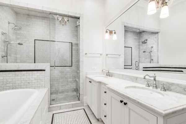 Cost of Shower Remodeling in Kansas City