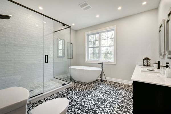 Cost of Shower Renovation in Kansas City