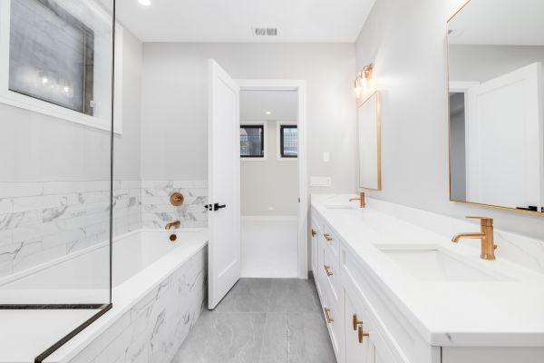 Cost of Bathroom Installation in Kansas City
