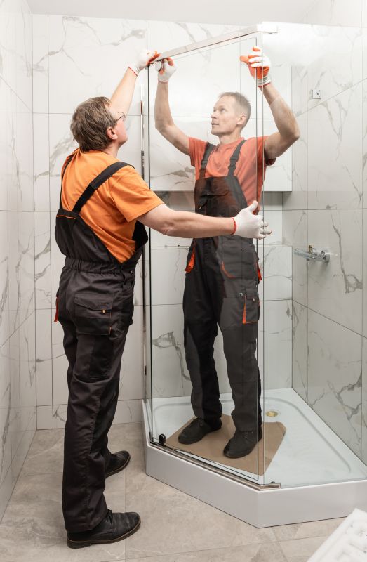 Top Shower Remodeling Companies in Lees Summit, MO