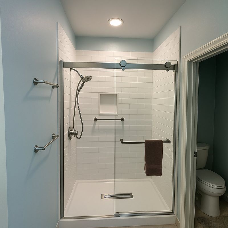 Top Shower Remodeling Companies in Lees Summit, MO