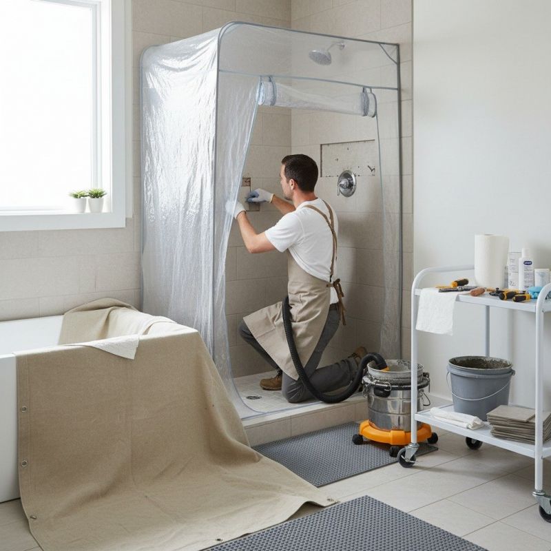 Top Shower Remodeling Companies in Smithville, MO