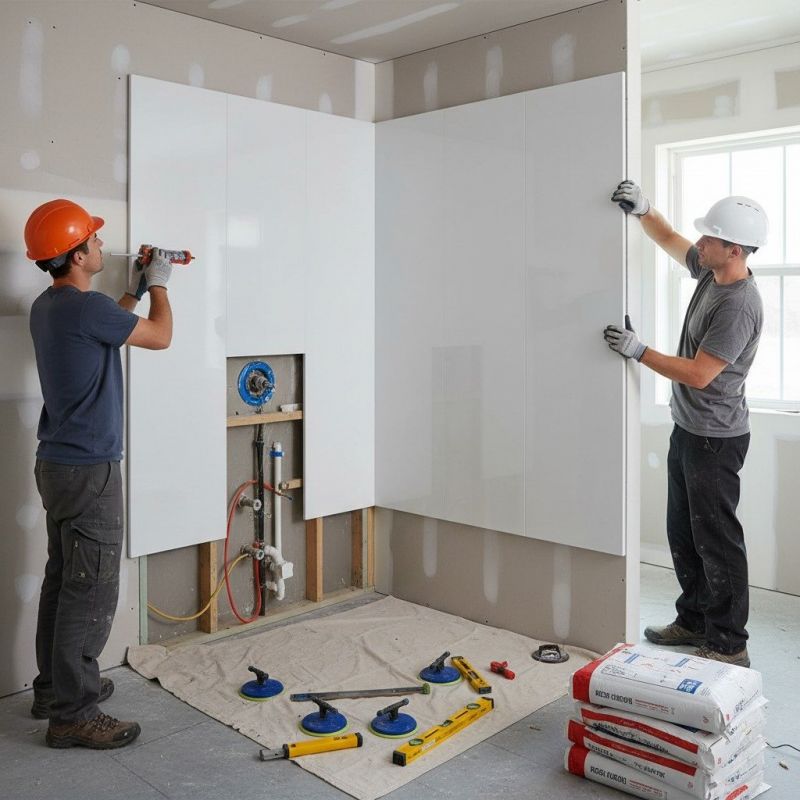 Top Shower Remodeling Companies in Smithville, MO